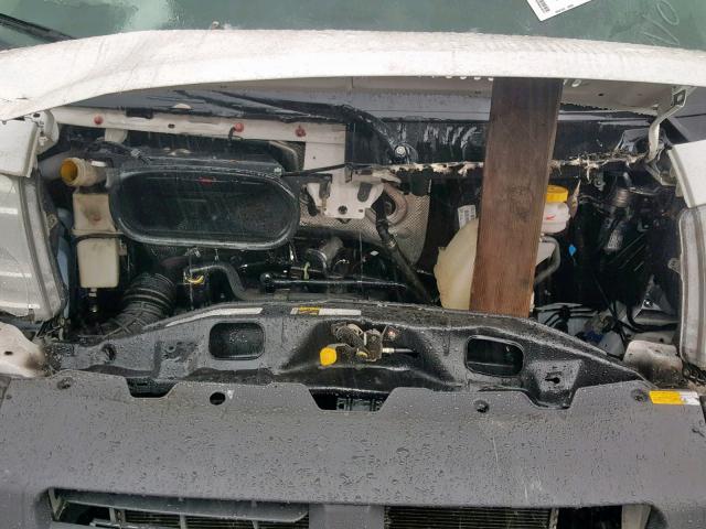 3C7WRVLG7GE129783 - 2016 RAM PROMASTER 白色 照片 7