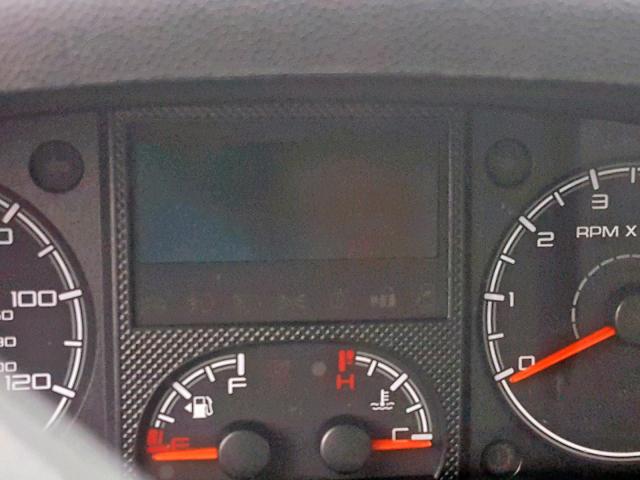 3C7WRVLG7GE129783 - 2016 RAM PROMASTER 白色 照片 8