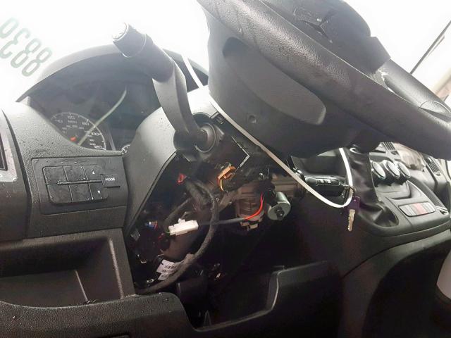 3C7WRVLG7GE129783 - 2016 RAM PROMASTER 白色 照片 9