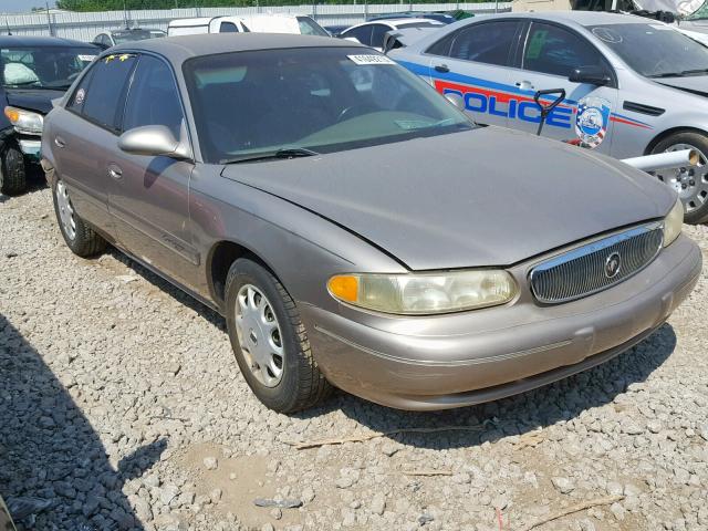 2G4WS52M1W1475599 - 1998 BUICK CENTURY CU GRAY photo 1