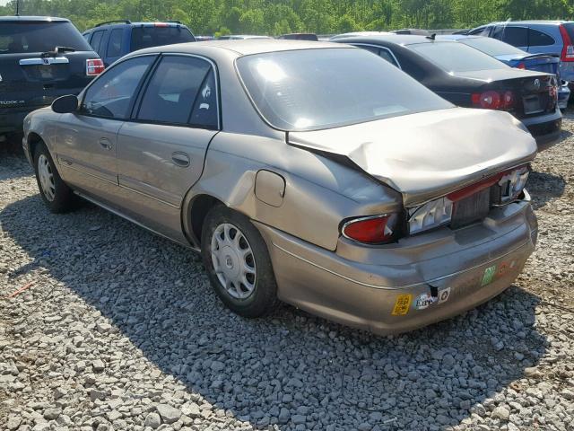 2G4WS52M1W1475599 - 1998 BUICK CENTURY CU GRAY photo 3