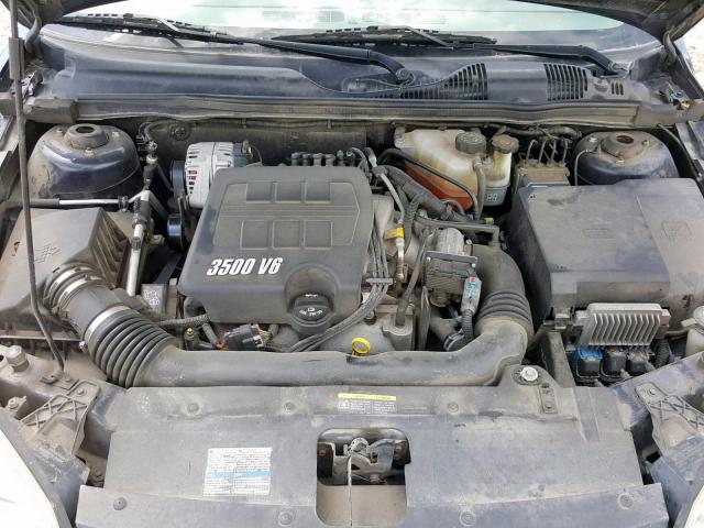 1G1ZT63846F278286 - 2006 CHEVROLET MALIBU MAX 蓝色 照片 7