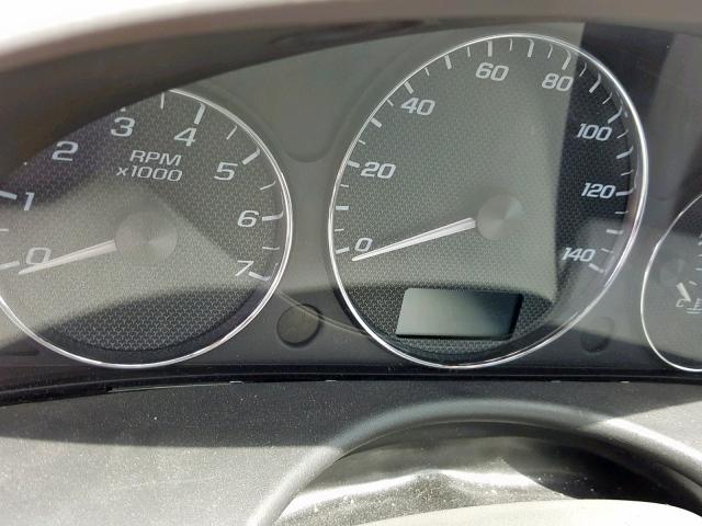 1G1ZT63846F278286 - 2006 CHEVROLET MALIBU MAX 蓝色 照片 8