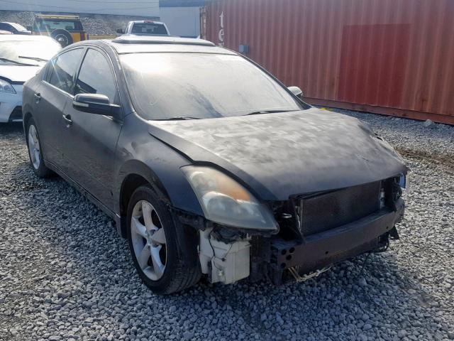 1N4BL21E77C232566 - 2007 NISSAN ALTIMA 3.5 BLACK photo 1