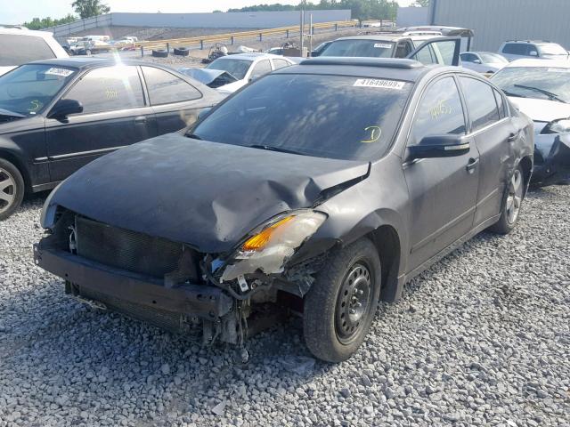 1N4BL21E77C232566 - 2007 NISSAN ALTIMA 3.5 BLACK photo 2