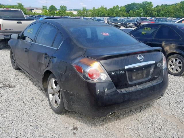 1N4BL21E77C232566 - 2007 NISSAN ALTIMA 3.5 BLACK photo 3