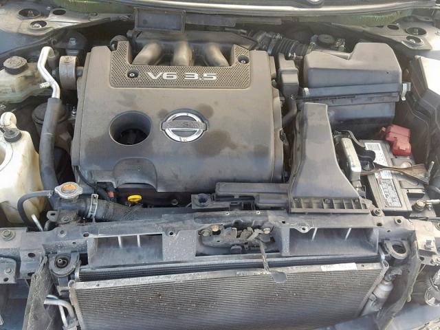 1N4BL21E77C232566 - 2007 NISSAN ALTIMA 3.5 BLACK photo 7