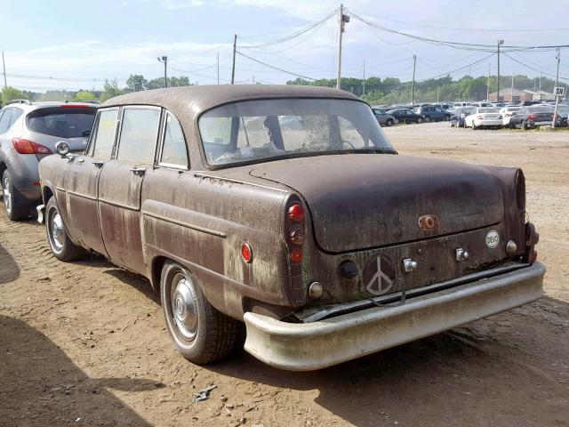 A12516202187A - 1980 CHECKER CHECKER BROWN photo 3