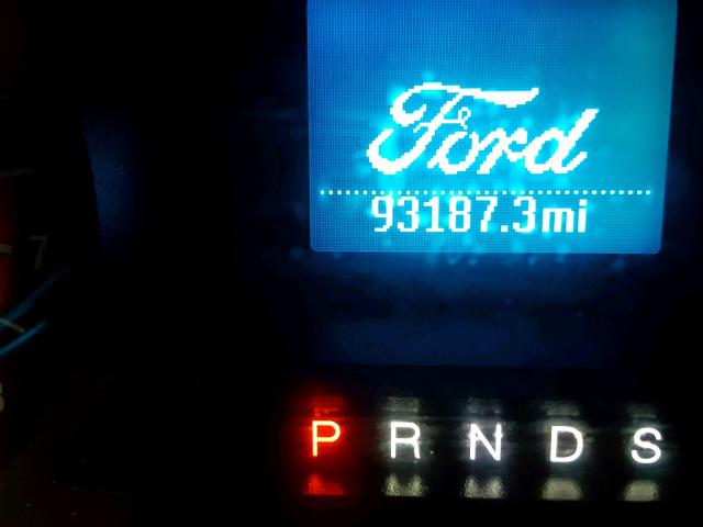 3FA6P0G78ER394630 - 2014 FORD FUSION S WHITE photo 8