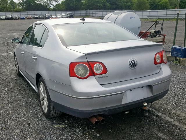 WVWJK73C69P012803 - 2009 VOLKSWAGEN PASSAT TUR SILVER photo 3