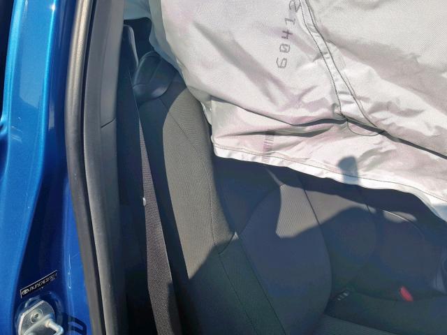 JTKJF5C74E3078014 - 2014 TOYOTA SCION TC ლურჯი ფოტო 6