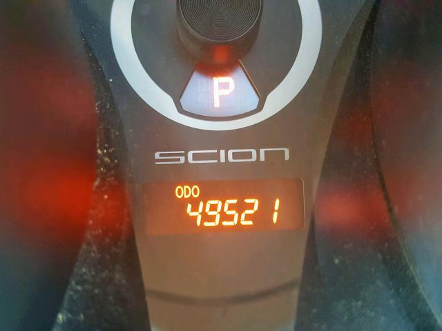 JTKJF5C74E3078014 - 2014 TOYOTA SCION TC ლურჯი ფოტო 8