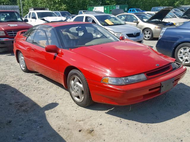 JF1CX8653VH100215 - 1997 SUBARU SVX LSI RED photo 1