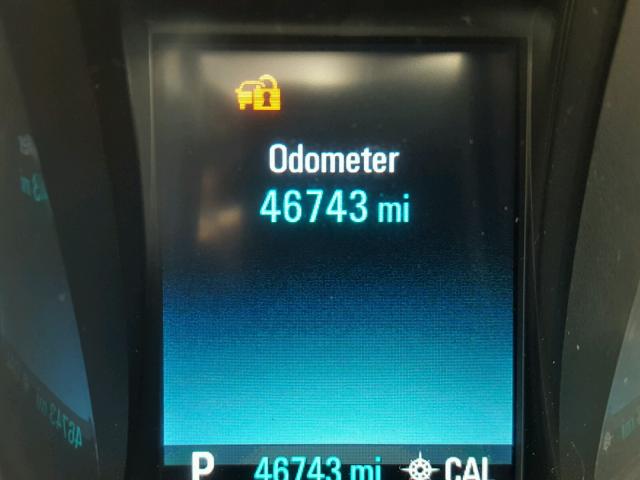 1G11E5SA6GF135914 - 2016 CHEVROLET MALIBU LIM 金色 照片 8