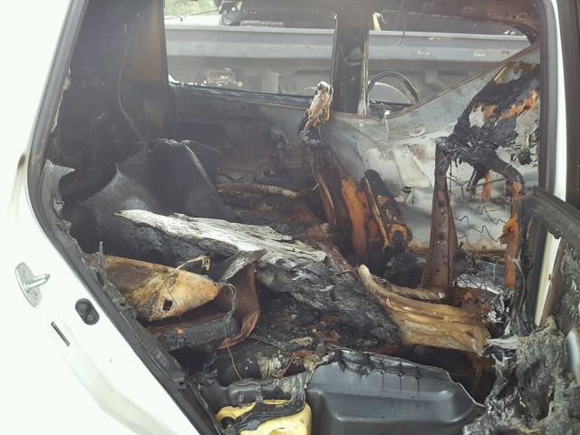 JTLKE50E481053667 - 2008 TOYOTA SCION XB Yanmış foto 6