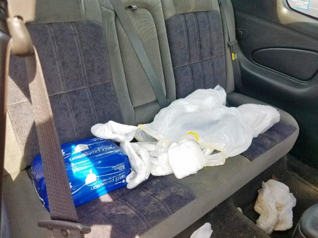 2G1WW12E559158332 - 2005 CHEVROLET MONTE CARL წითელი ფოტო 6