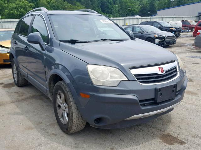 3GSCL33P69S582467 - 2009 SATURN VUE XE GRAY photo 1