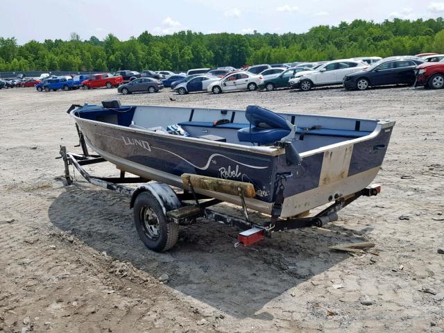 LUNA2946F899 - 1999 LUND BOAT BLUE photo 3