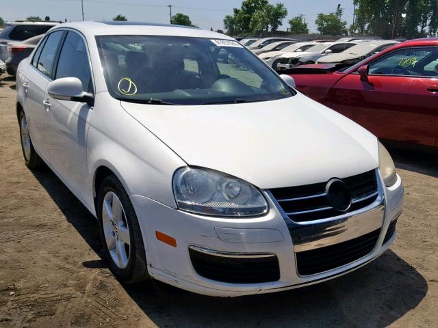 3VWRL71K99M061569 - 2009 VOLKSWAGEN JETTA TDI WHITE photo 9