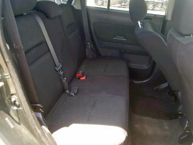 JTLKT324550183019 - 2005 TOYOTA SCION XB 绿色 照片 6