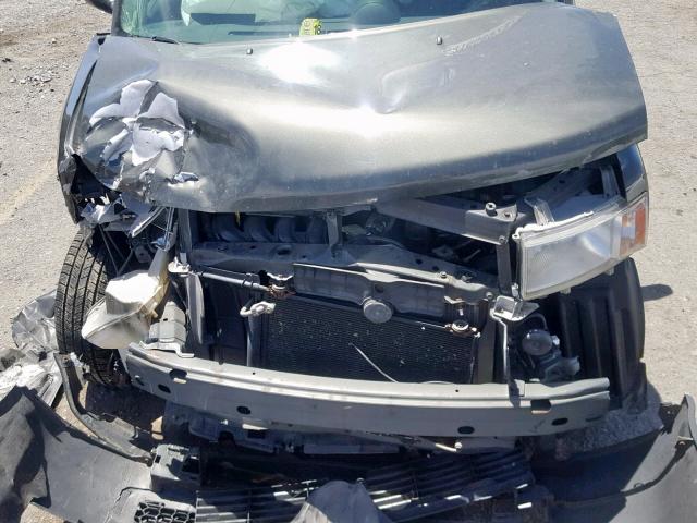 JTLKT324550183019 - 2005 TOYOTA SCION XB 绿色 照片 7