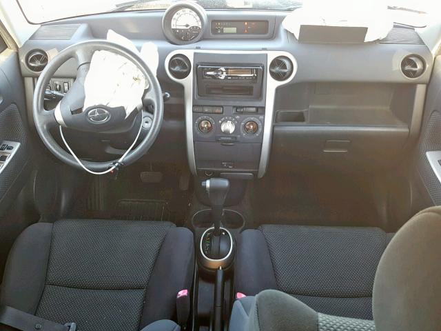 JTLKT324550183019 - 2005 TOYOTA SCION XB 绿色 照片 9