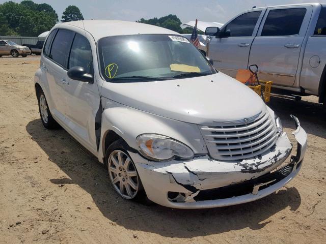 3A8FY58919T566986 - 2009 CHRYSLER PT CRUISER WHITE photo 1