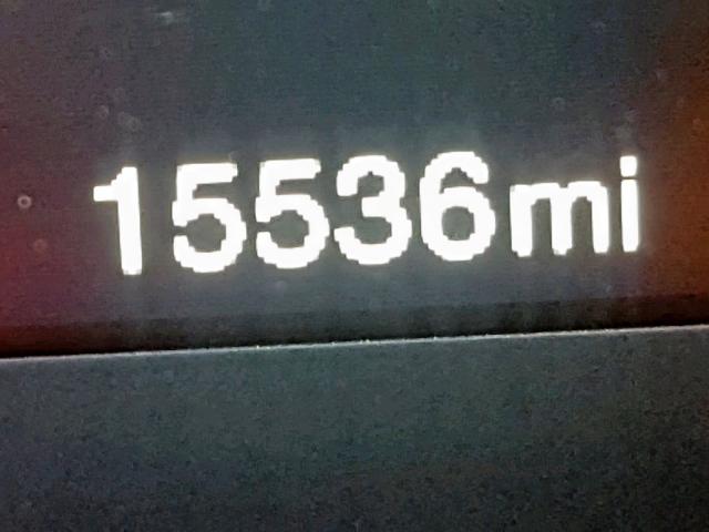 ZACCJBAB3HPF38428 - 2017 JEEP RENEGADE S YELLOW photo 8