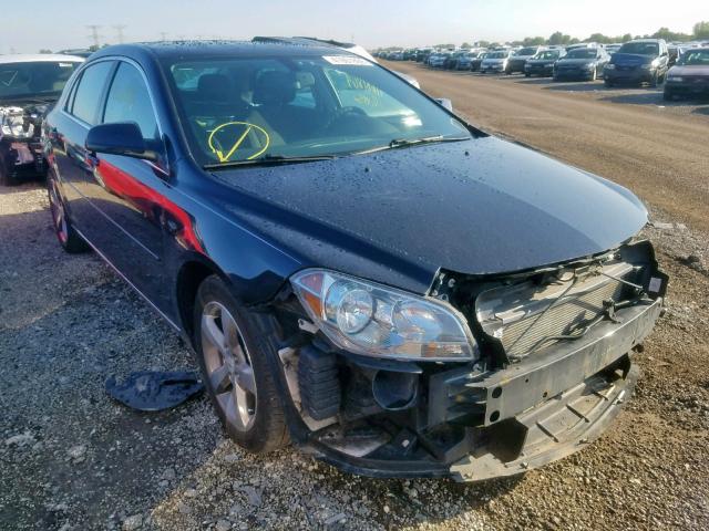 1G1ZC5E16BF339397 - 2011 CHEVROLET MALIBU 1LT 灰色 照片 1