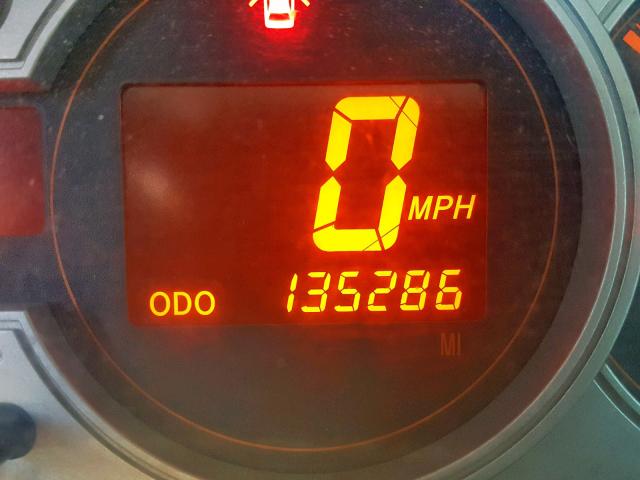 JTLZE4FE0A1103440 - 2010 TOYOTA SCION XB 白色 照片 8