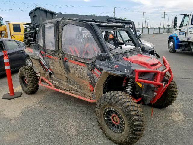 3NSVFL925JF407789 - 2018 POLARIS RZR XP 4 T BLACK photo 1