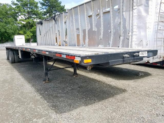 1TTF48207W1056924 - 1998 TRAN TRAILER BLACK photo 1