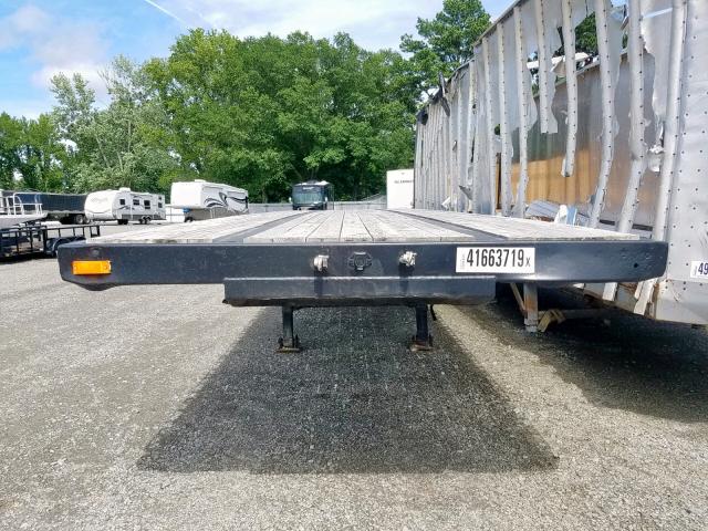 1TTF48207W1056924 - 1998 TRAN TRAILER BLACK photo 2