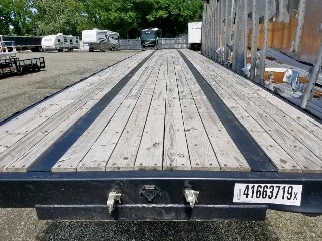 1TTF48207W1056924 - 1998 TRAN TRAILER BLACK photo 8