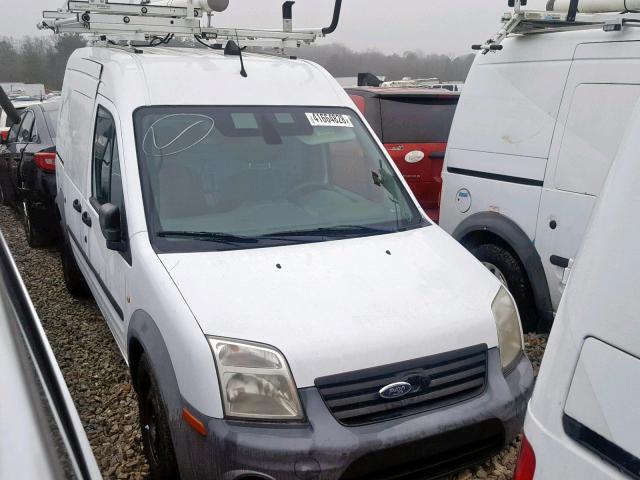 NM0LS7AN4CT084706 - 2012 FORD TRANSIT CO WHITE photo 1