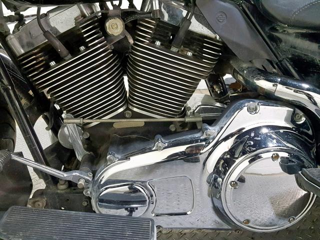 1HD1FC4188Y692561 - 2008 HARLEY-DAVIDSON FLHTCUI BLACK photo 11