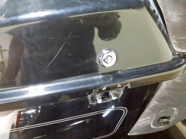 1HD1FC4188Y692561 - 2008 HARLEY-DAVIDSON FLHTCUI BLACK photo 13