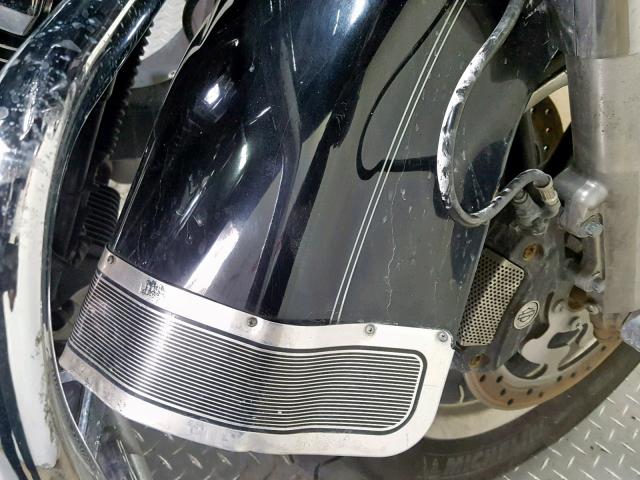 1HD1FC4188Y692561 - 2008 HARLEY-DAVIDSON FLHTCUI BLACK photo 15