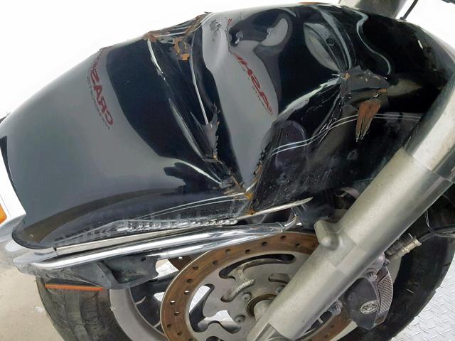 1HD1FC4188Y692561 - 2008 HARLEY-DAVIDSON FLHTCUI BLACK photo 18
