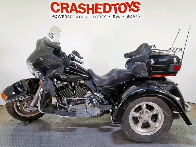 1HD1FC4188Y692561 - 2008 HARLEY-DAVIDSON FLHTCUI BLACK photo 5