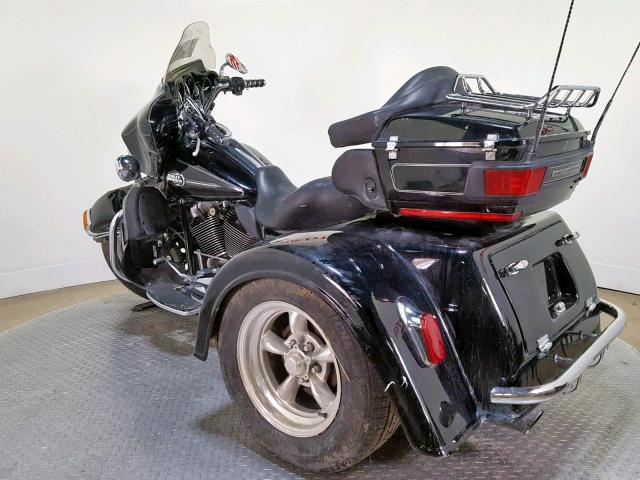 1HD1FC4188Y692561 - 2008 HARLEY-DAVIDSON FLHTCUI BLACK photo 6