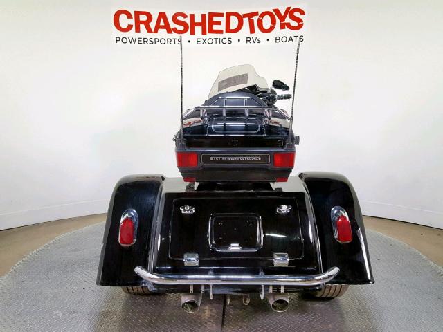 1HD1FC4188Y692561 - 2008 HARLEY-DAVIDSON FLHTCUI BLACK photo 7