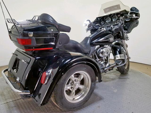 1HD1FC4188Y692561 - 2008 HARLEY-DAVIDSON FLHTCUI BLACK photo 8