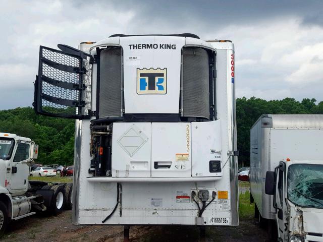 1UYVS2530J2002028 - 2018 UTILITY TRAILER WHITE photo 7