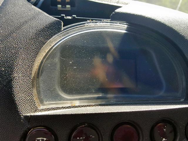 2G2WS522641109335 - 2004 PONTIAC GRAND PRIX SILVER photo 8