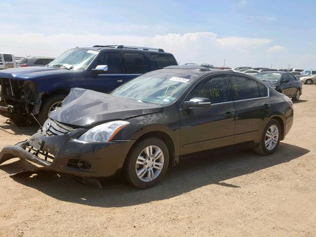 1N4AL2AP2AN522996 - 2010 NISSAN ALTIMA BAS BLACK photo 2