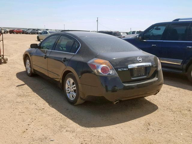 1N4AL2AP2AN522996 - 2010 NISSAN ALTIMA BAS BLACK photo 3