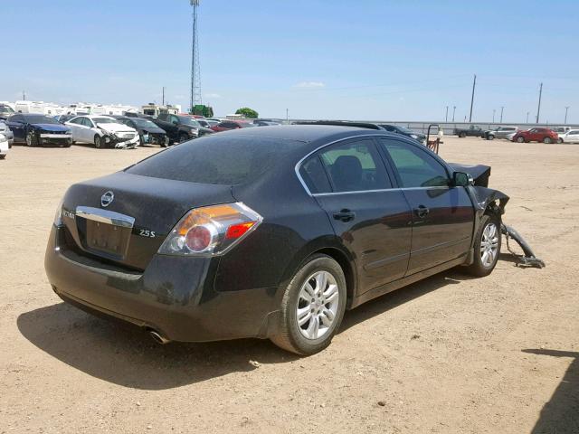 1N4AL2AP2AN522996 - 2010 NISSAN ALTIMA BAS BLACK photo 4