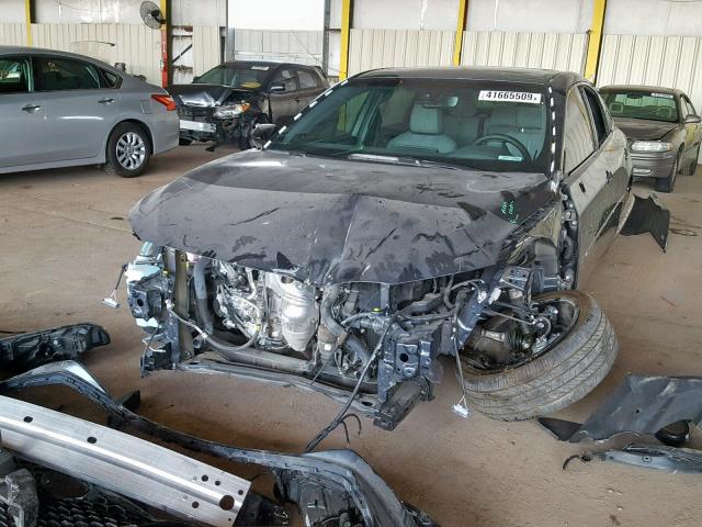 4T1BZ1FB7KU026762 - 2019 TOYOTA AVALON XLE GRAY photo 9