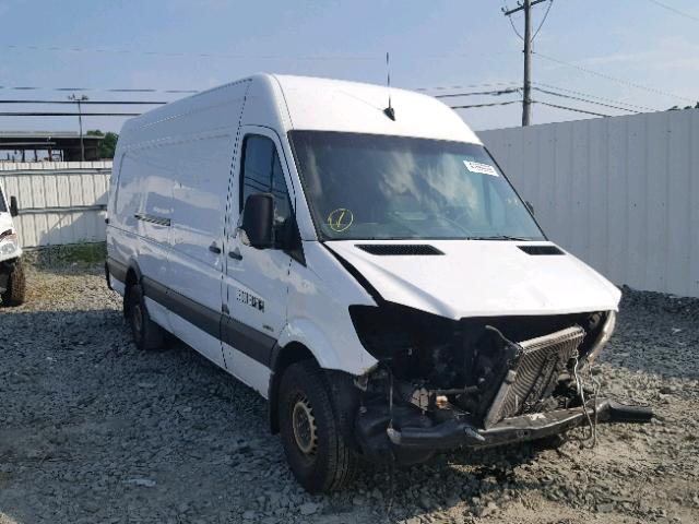 WDYPE8DC8F5989376 - 2015 FREIGHTLINER SPRINTER 2 WHITE photo 1